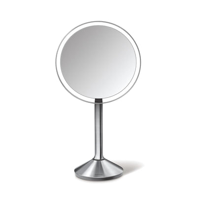 espejo con sensor de 16,5 cm