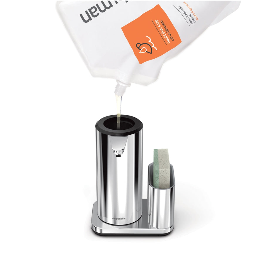 dosificador con sensor 414 ml + organizador