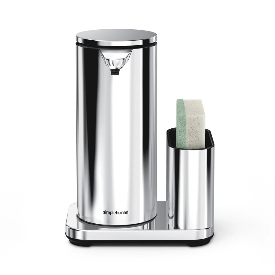 dosificador con sensor 414 ml + organizador