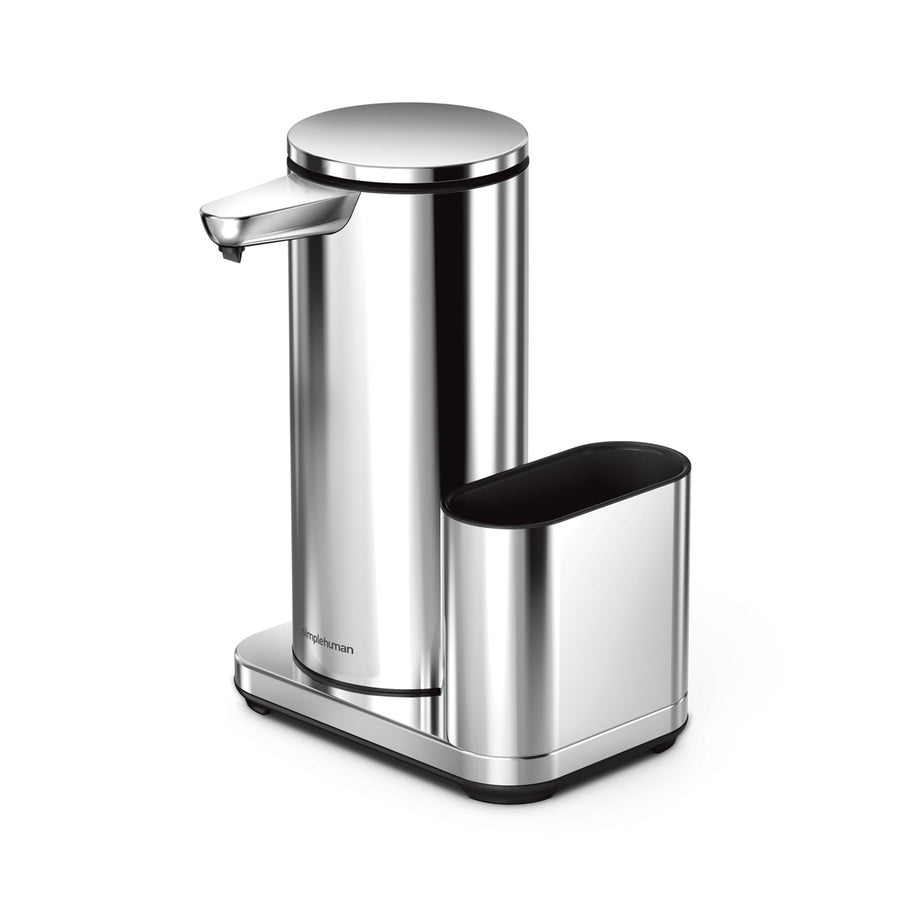 dosificador con sensor 414 ml + organizador