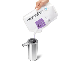 dosificador de jabón líquido mediano con sensor 