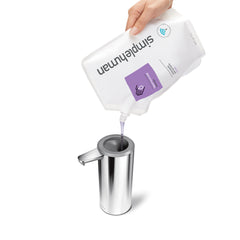 dosificador con sensor recargable de 266 ml
