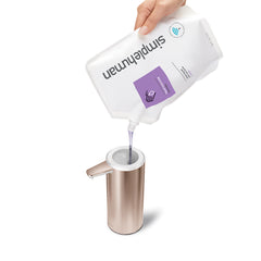 dosificador con sensor recargable de 266 ml