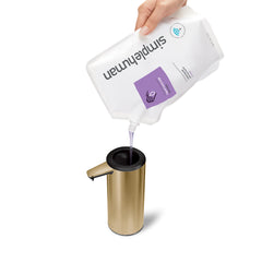 dosificador con sensor recargable de 266 ml