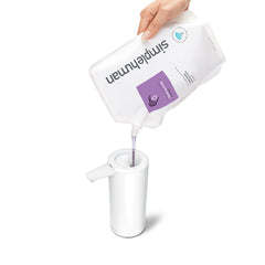 dosificador de jabón líquido mediano con sensor 