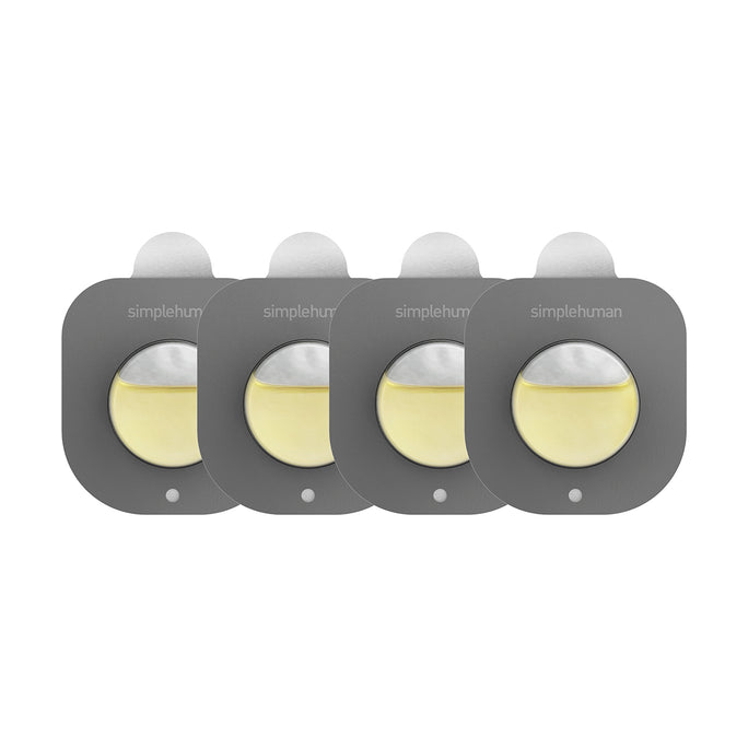 recambio de cápsulas odorsorb - 4 cápsulas