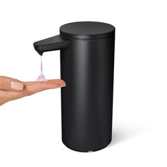 dosificador de jabón líquido grande con sensor