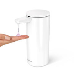 dosificador de jabón líquido grande con sensor