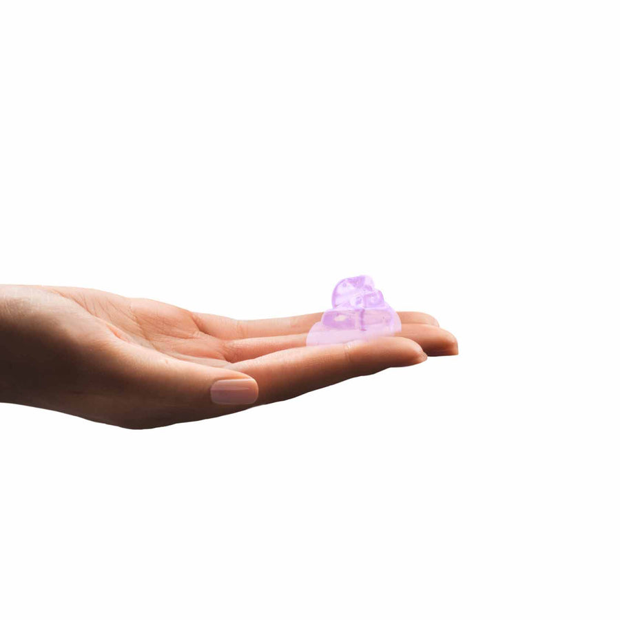 bolsa de recambio de jabón de manos lÃquido de lavanda