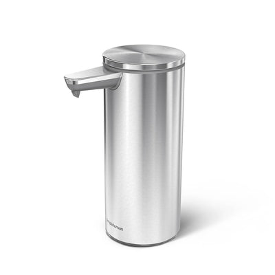 dispensador de jabón líquido con sensor rellenable soporte de producto (2022)
