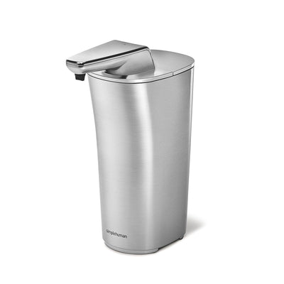 asistencia técnica de productos del dosificador con sensor compacto de 222 ml