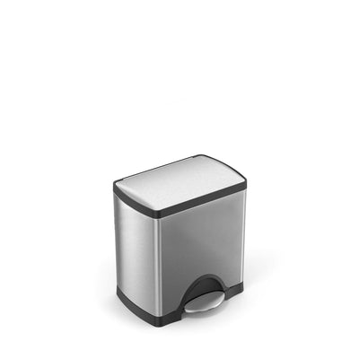 asistencia técnica de productos del cubo rectangular clásico con pedal de 25 l