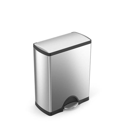 asistencia técnica de productos del cubo rectangular clásico con pedal de 50 l