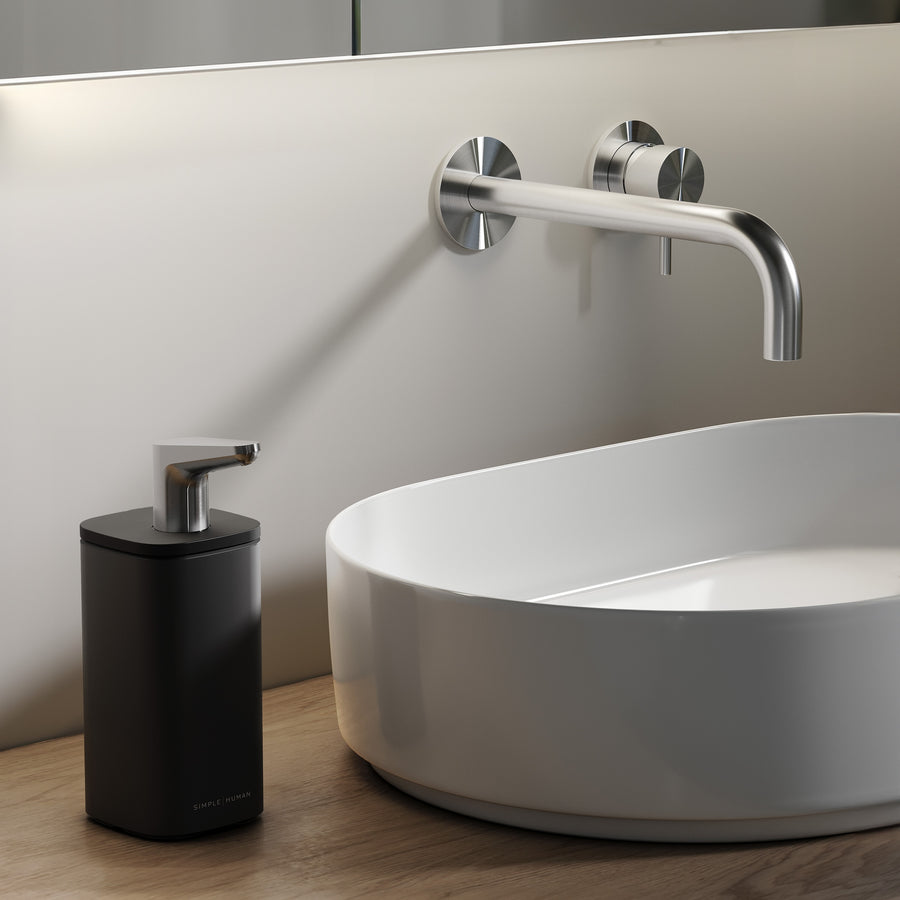 dosificador mediano con pulsador