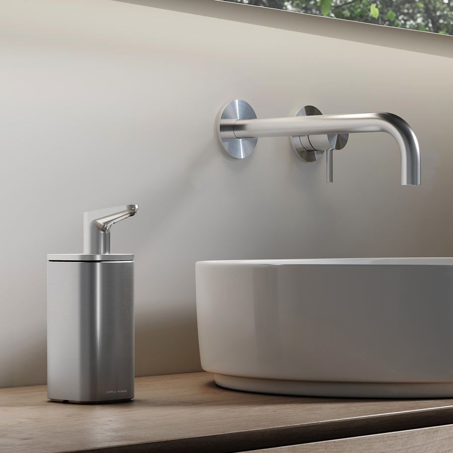 dosificador mediano con pulsador