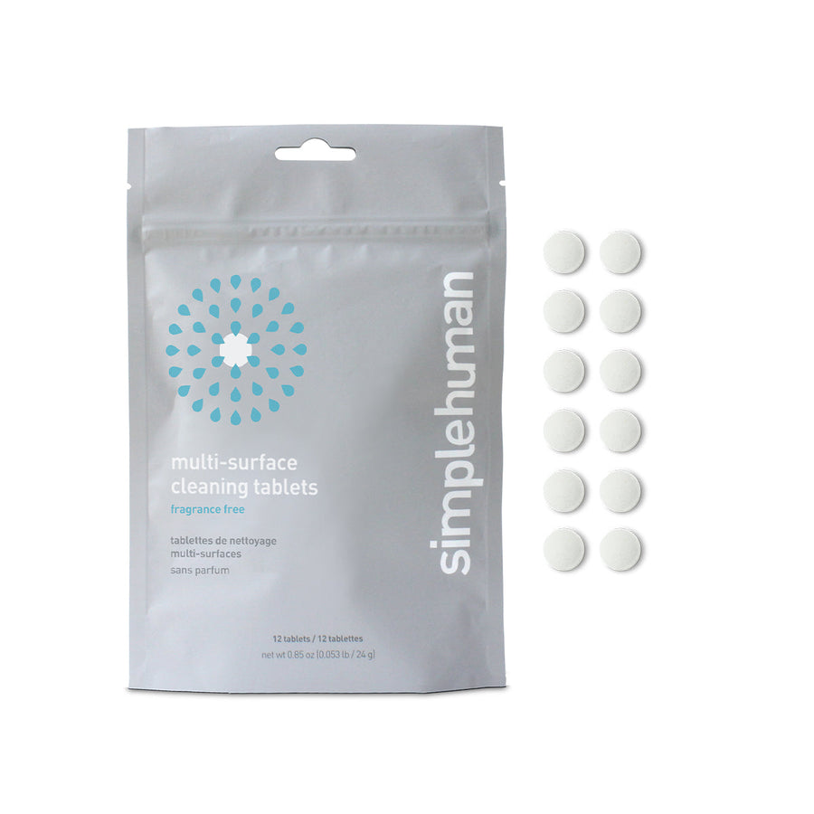Cleaning Tablets