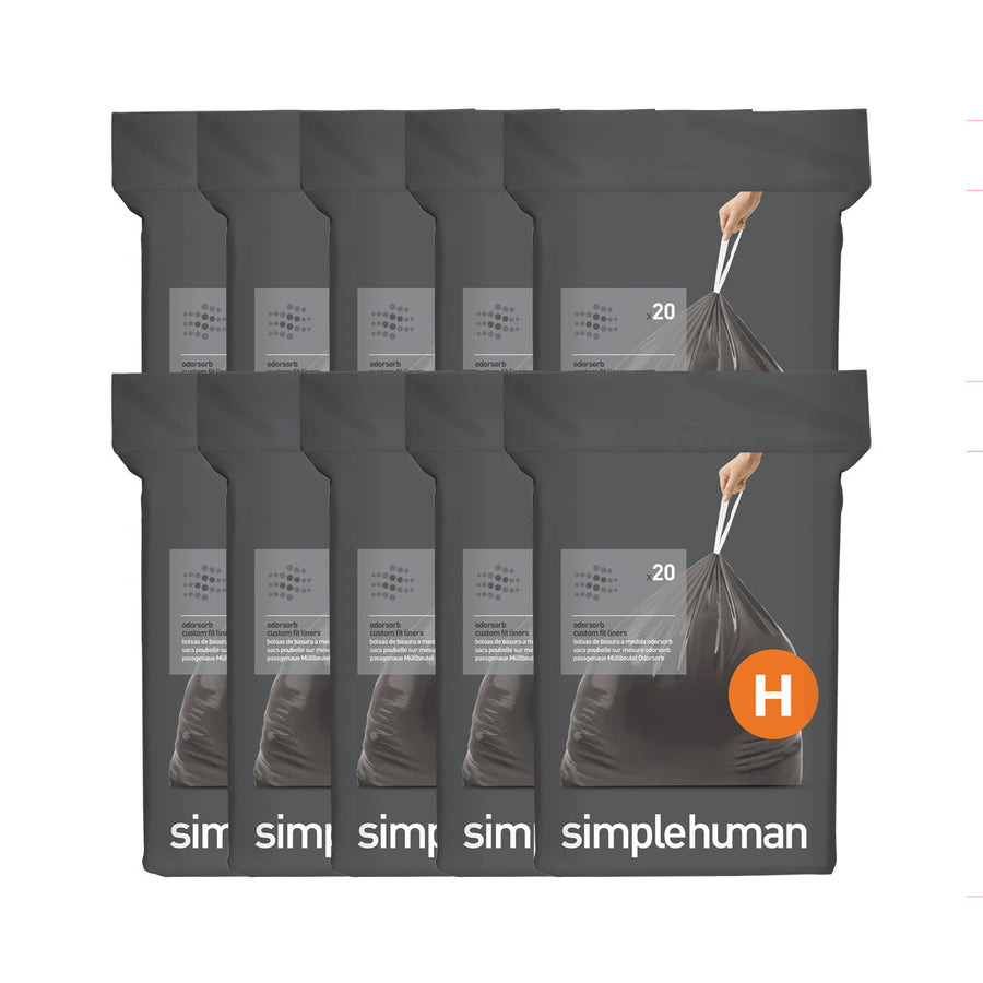 bolsas de basura a medida odorsorb