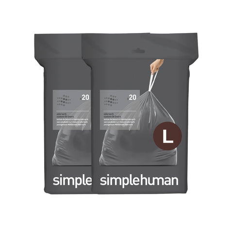 bolsas de basura a medida odorsorb código L