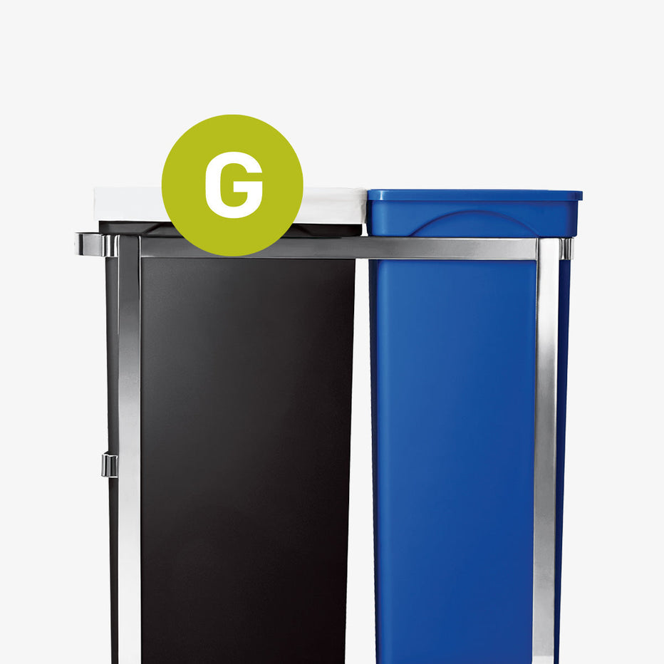 Bolsas de basura a medida | Código G