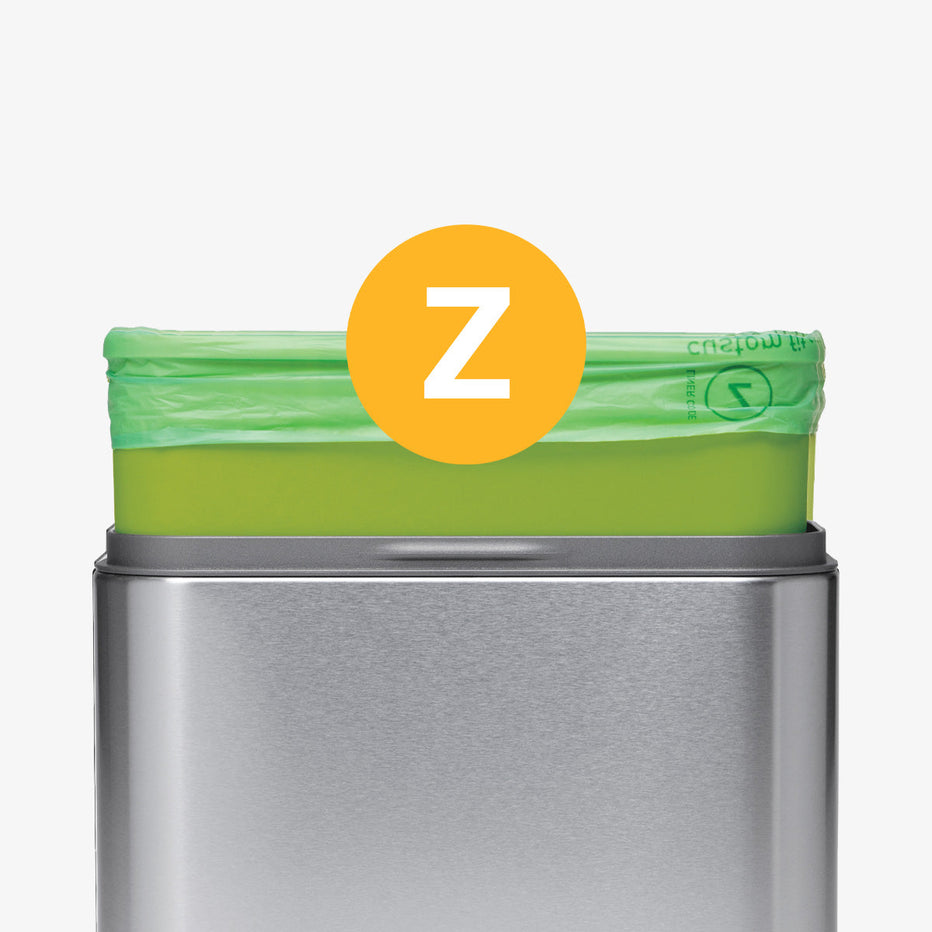 Bolsas de basura a medida | Código Z