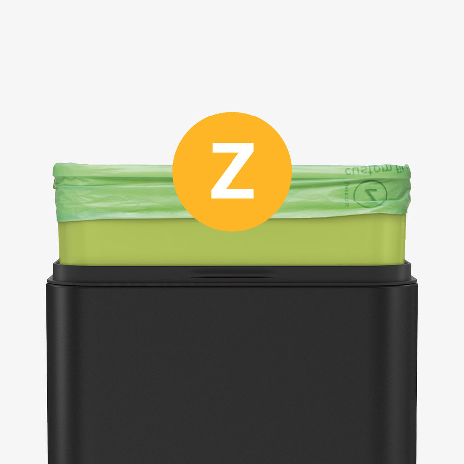 Bolsas de basura a medida | Código Z