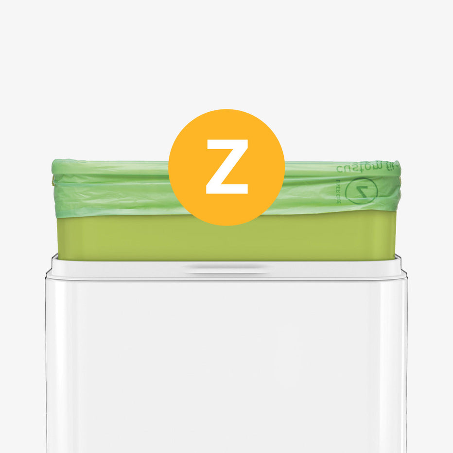 Bolsas de basura a medida | Código Z