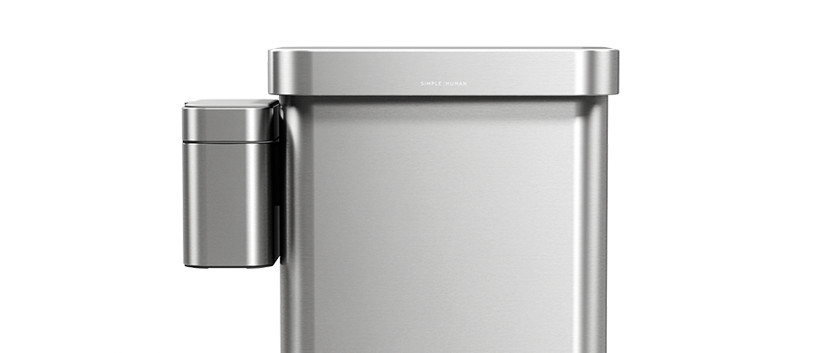 Cubo para basura orgánica