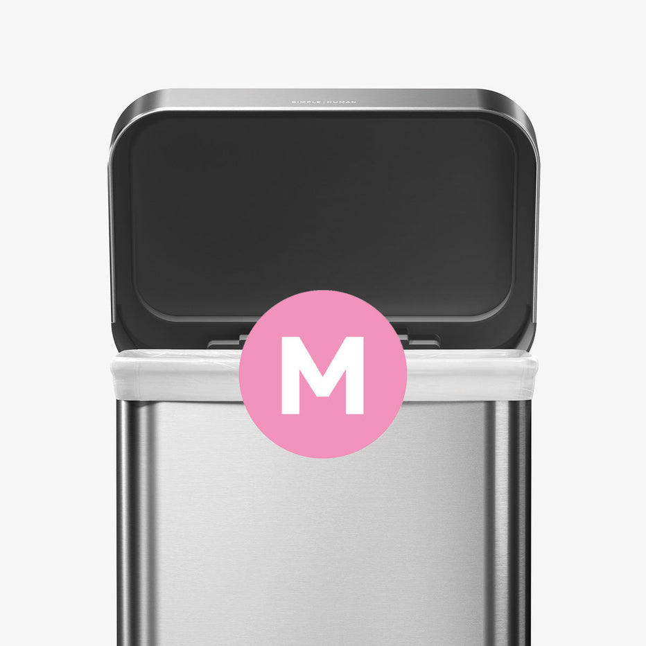 Bolsas de basura a medida | Código M