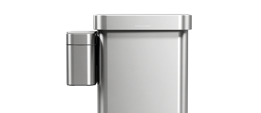 Cubo para basura orgánica