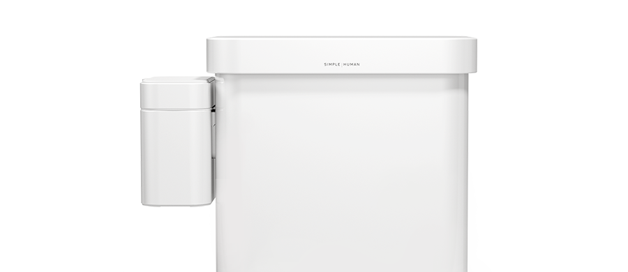 Cubo para basura orgánica