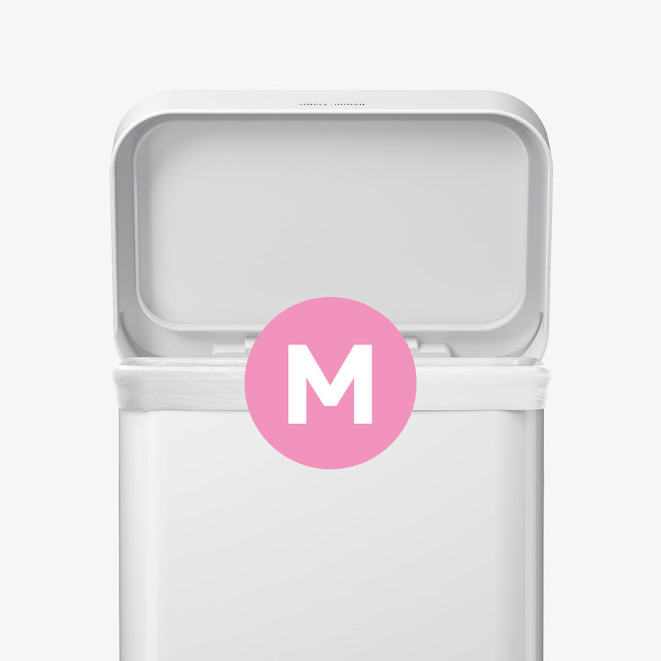 Bolsas de basura a medida | Código M