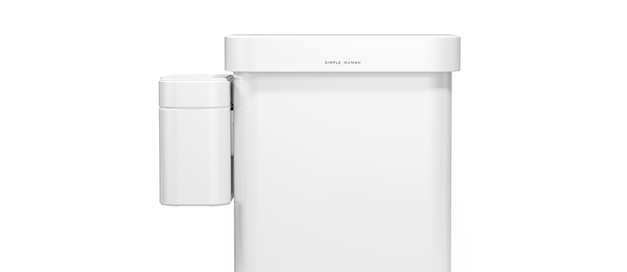 Cubo para basura orgánica