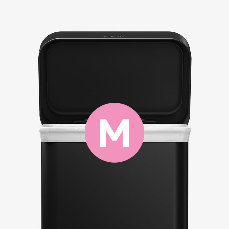 Bolsas de basura a medida | Código M