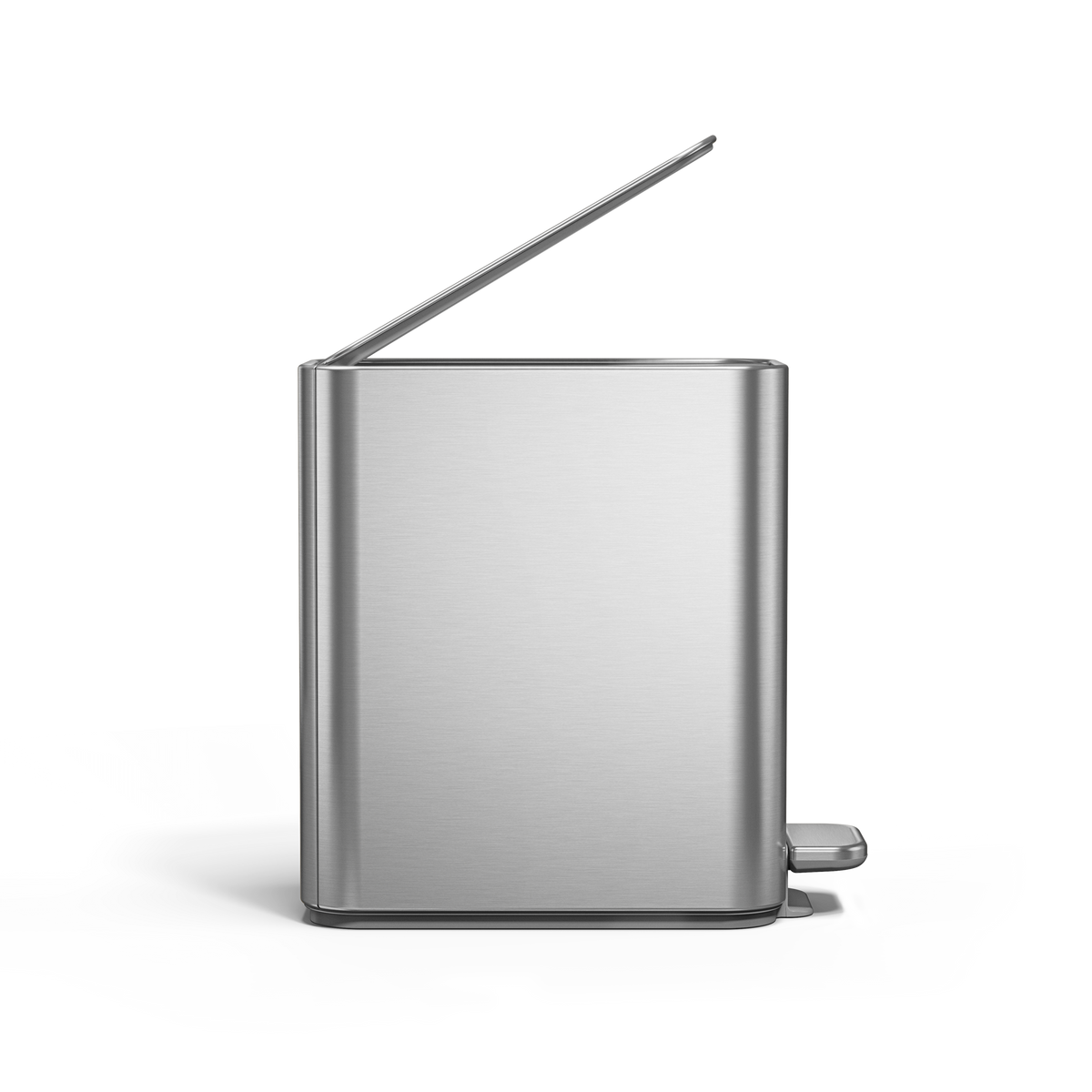 cubo de 5L delgado con pedal