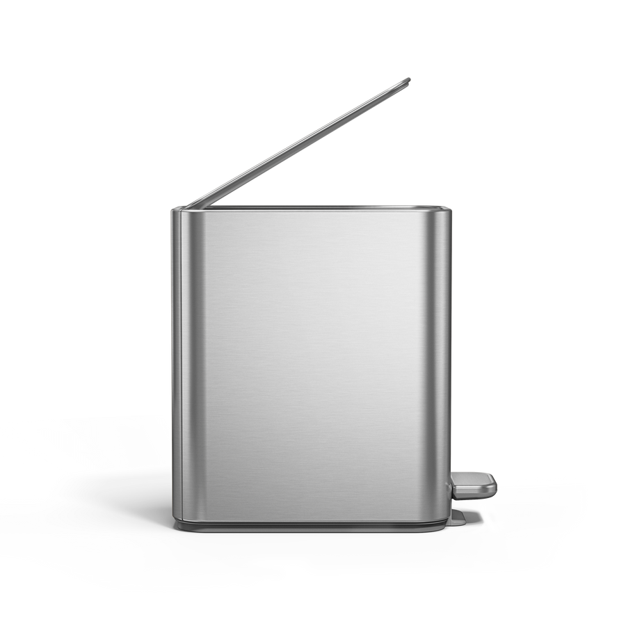 cubo de 5L delgado con pedal