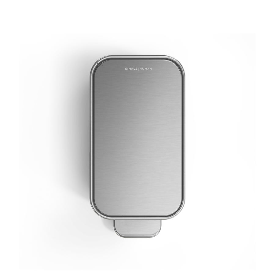 cubo de 5L delgado con pedal