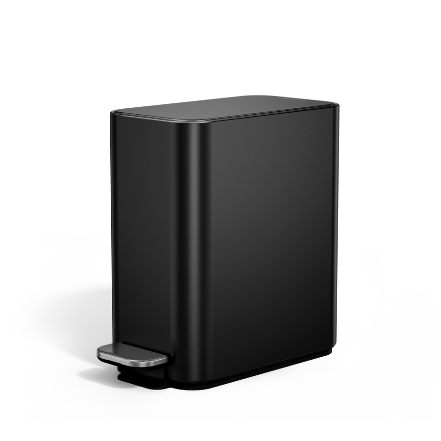 cubo de 5L delgado con pedal