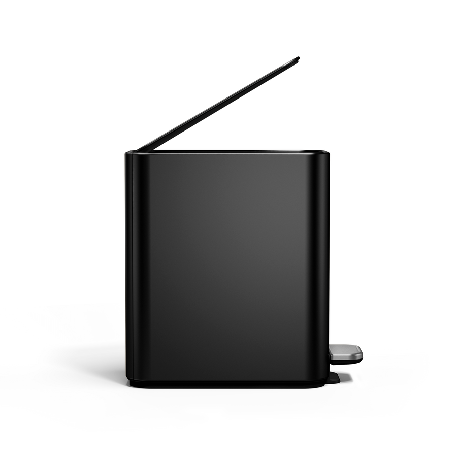 cubo de 5L delgado con pedal