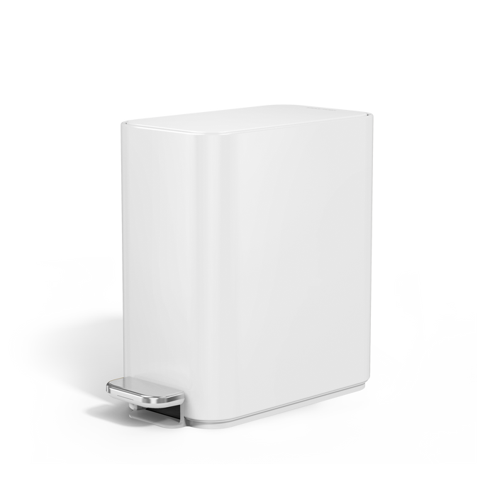 cubo de 5L delgado con pedal