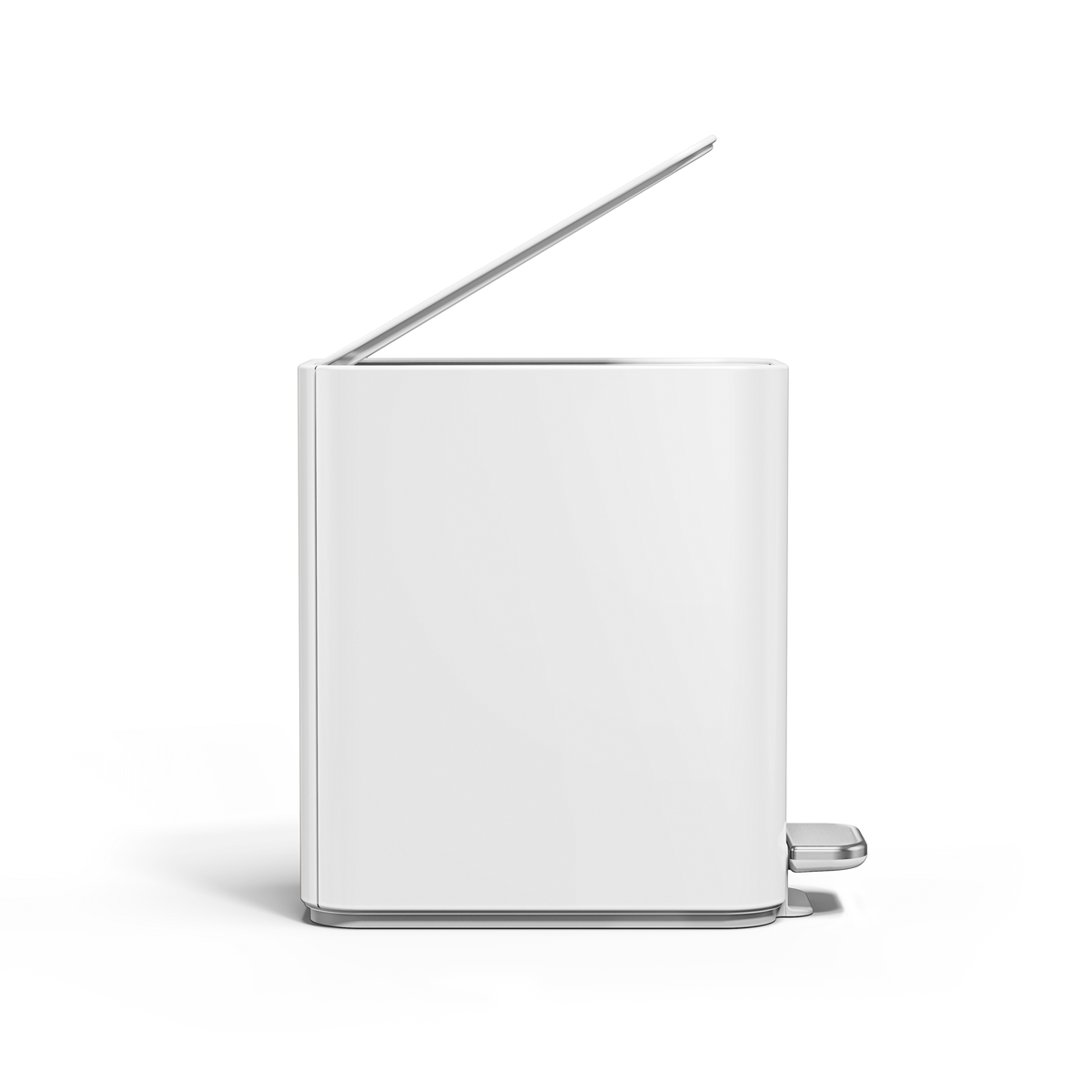 cubo de 5L delgado con pedal