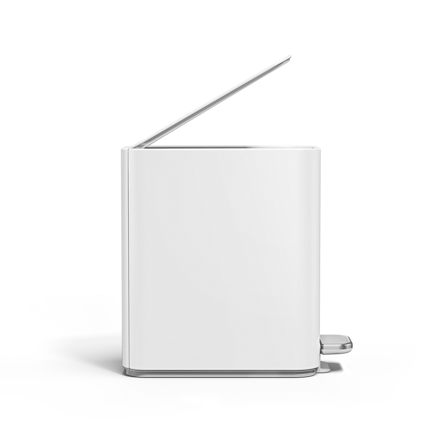 cubo de 5L delgado con pedal