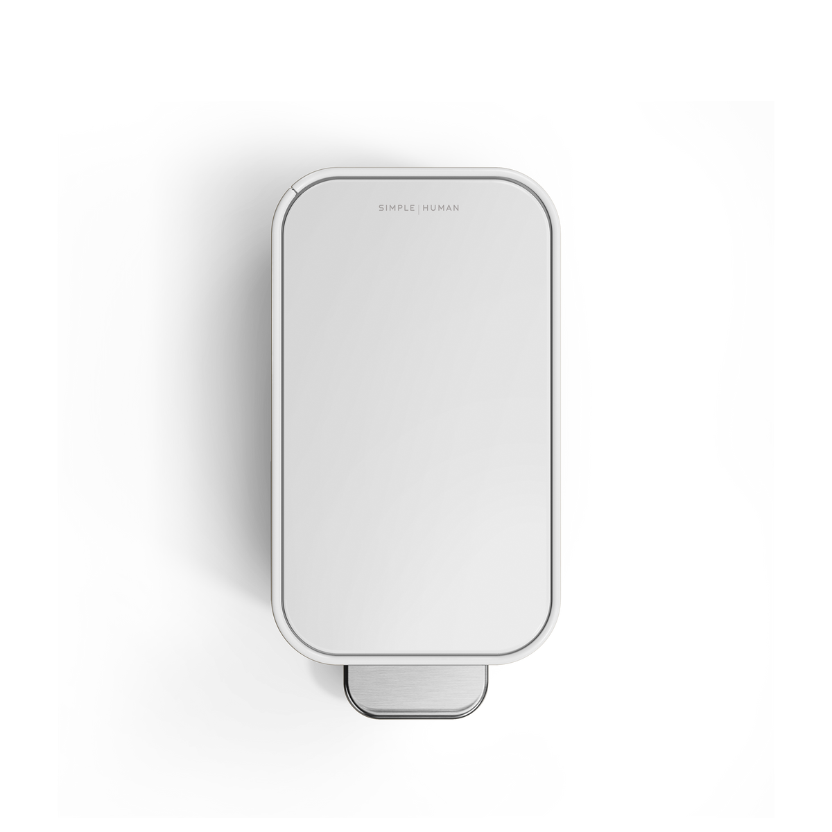 cubo de 5L delgado con pedal