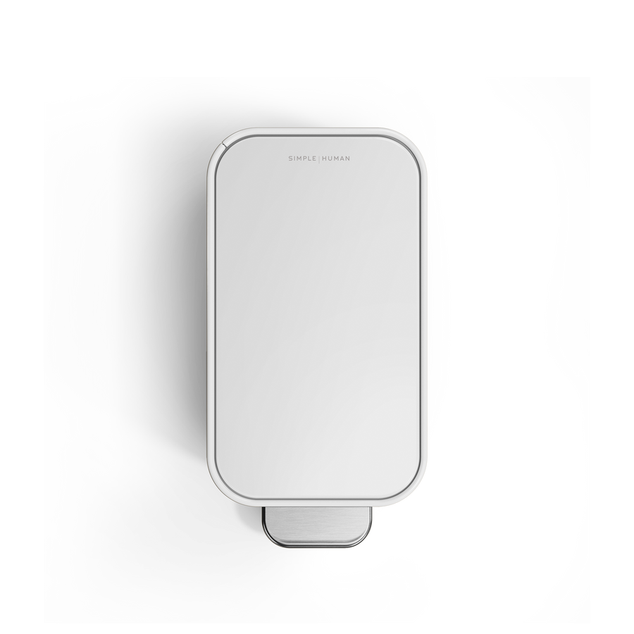 cubo de 5L delgado con pedal