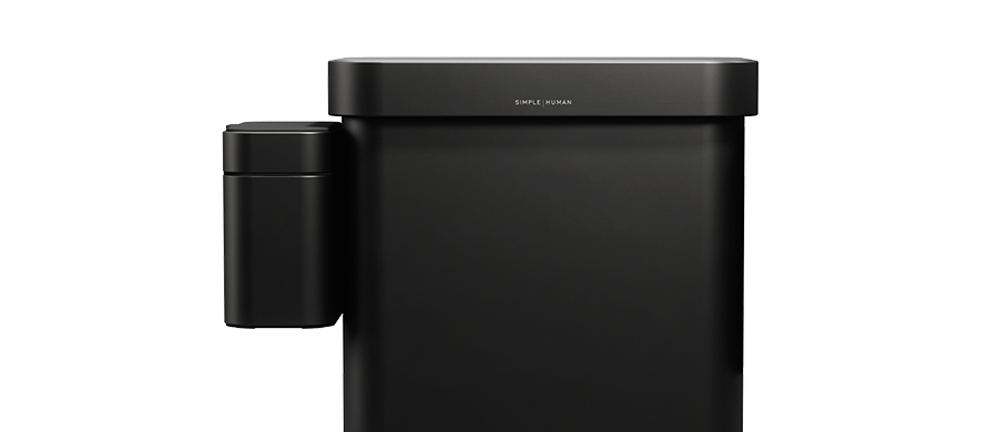 Cubo para basura orgánica