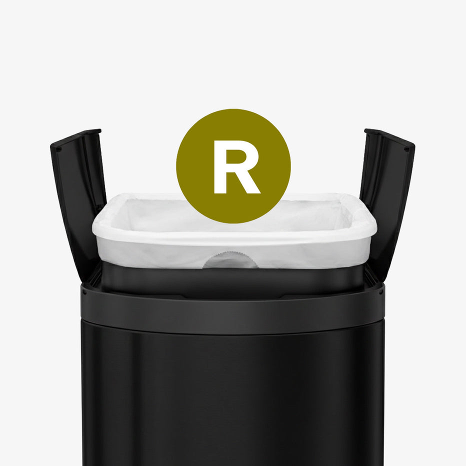 Bolsas de basura a medida | Código R