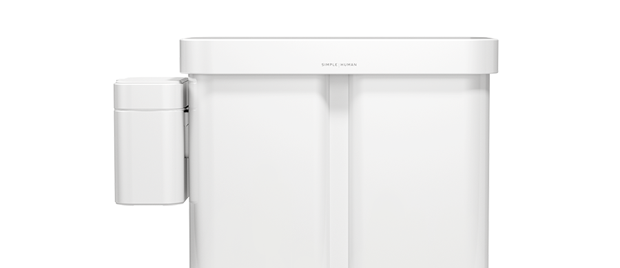 Cubo para basura orgánica