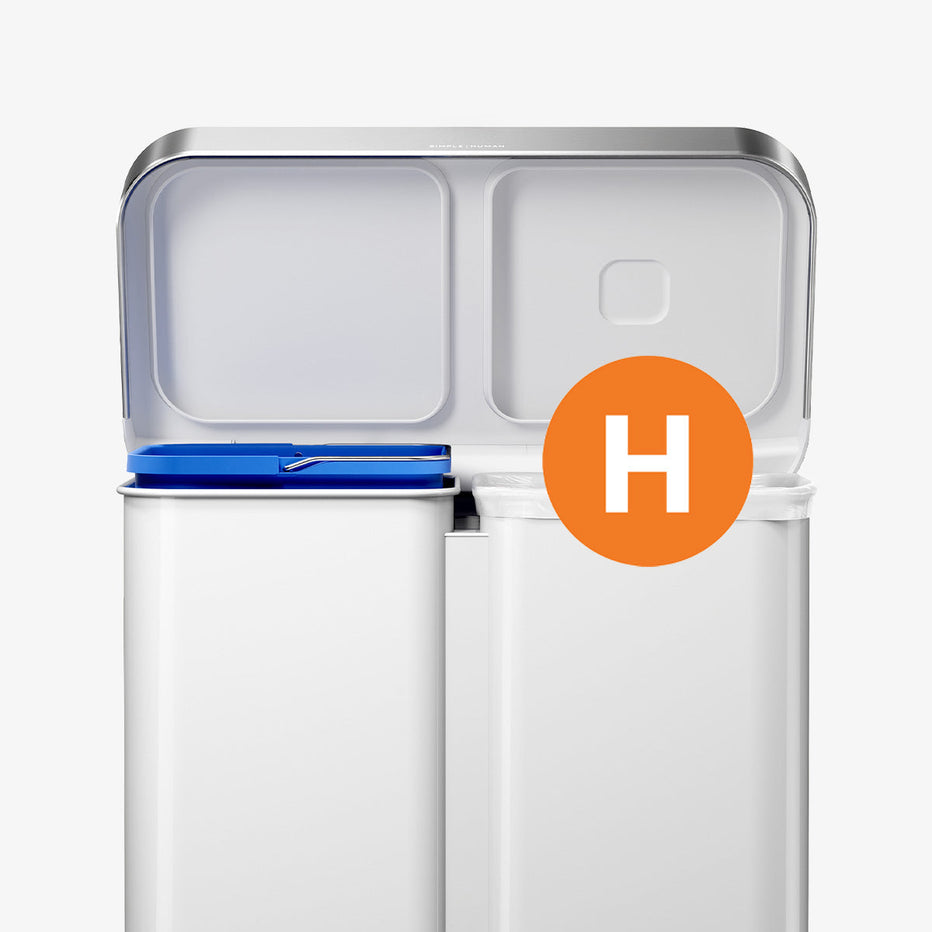 Bolsas de basura a medida | Código H