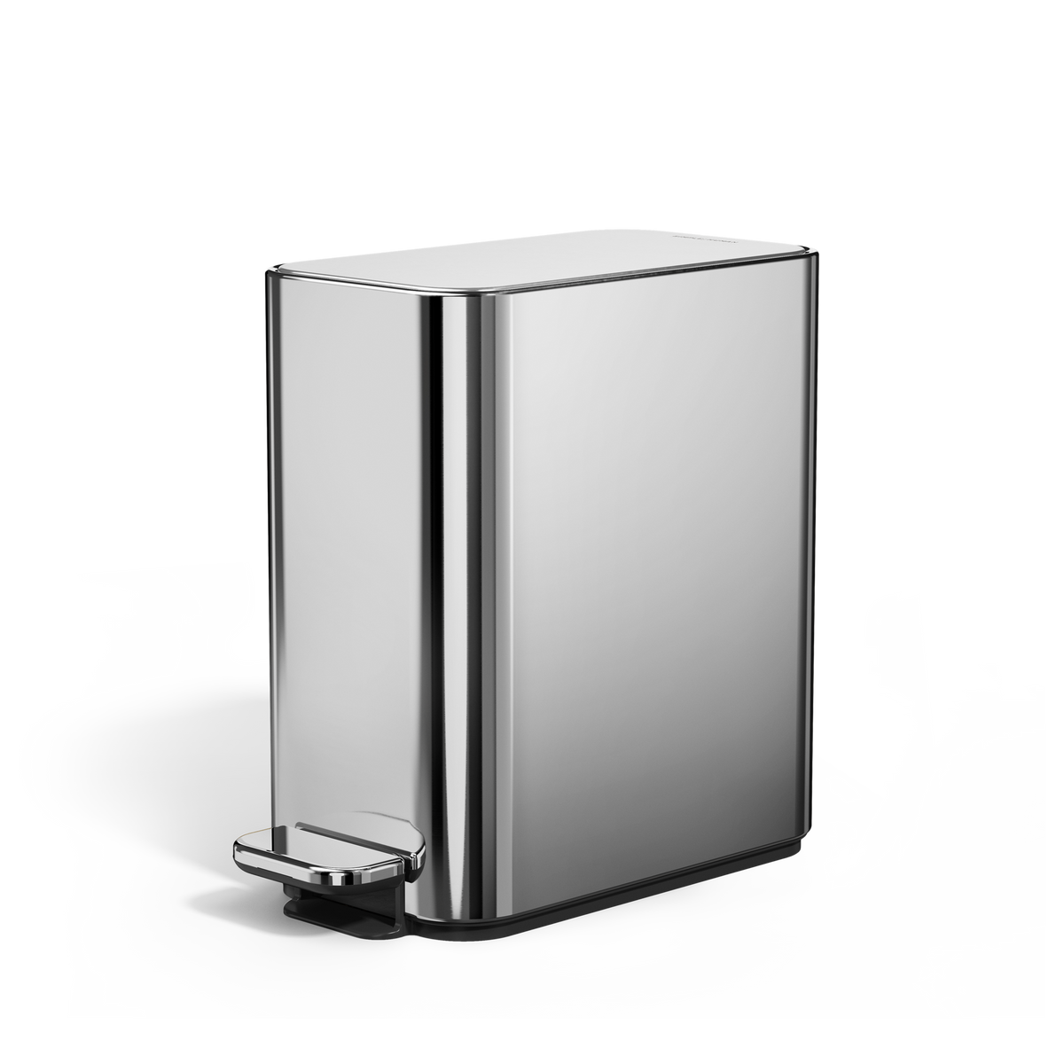 cubo de 5L delgado con pedal