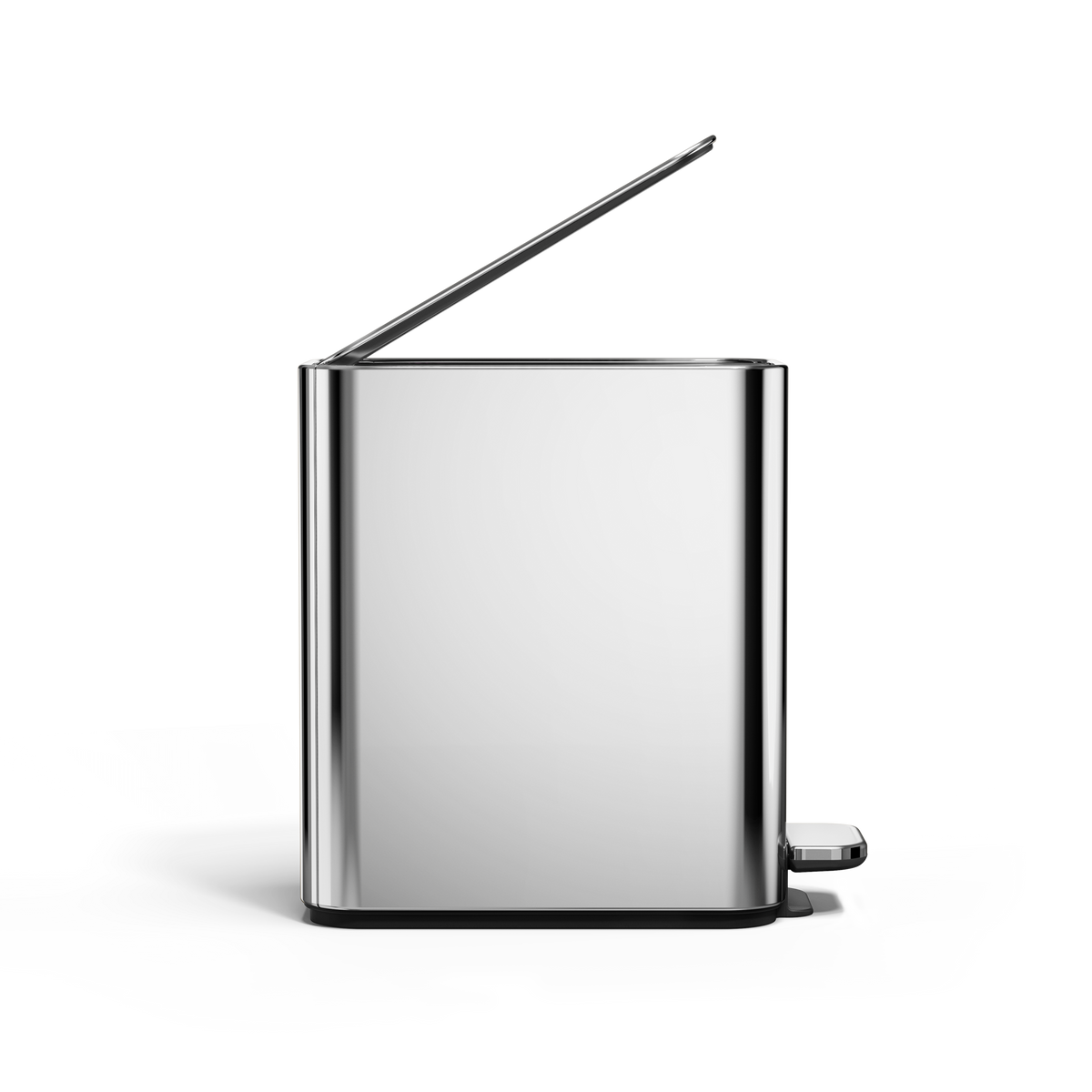 cubo de 5L delgado con pedal