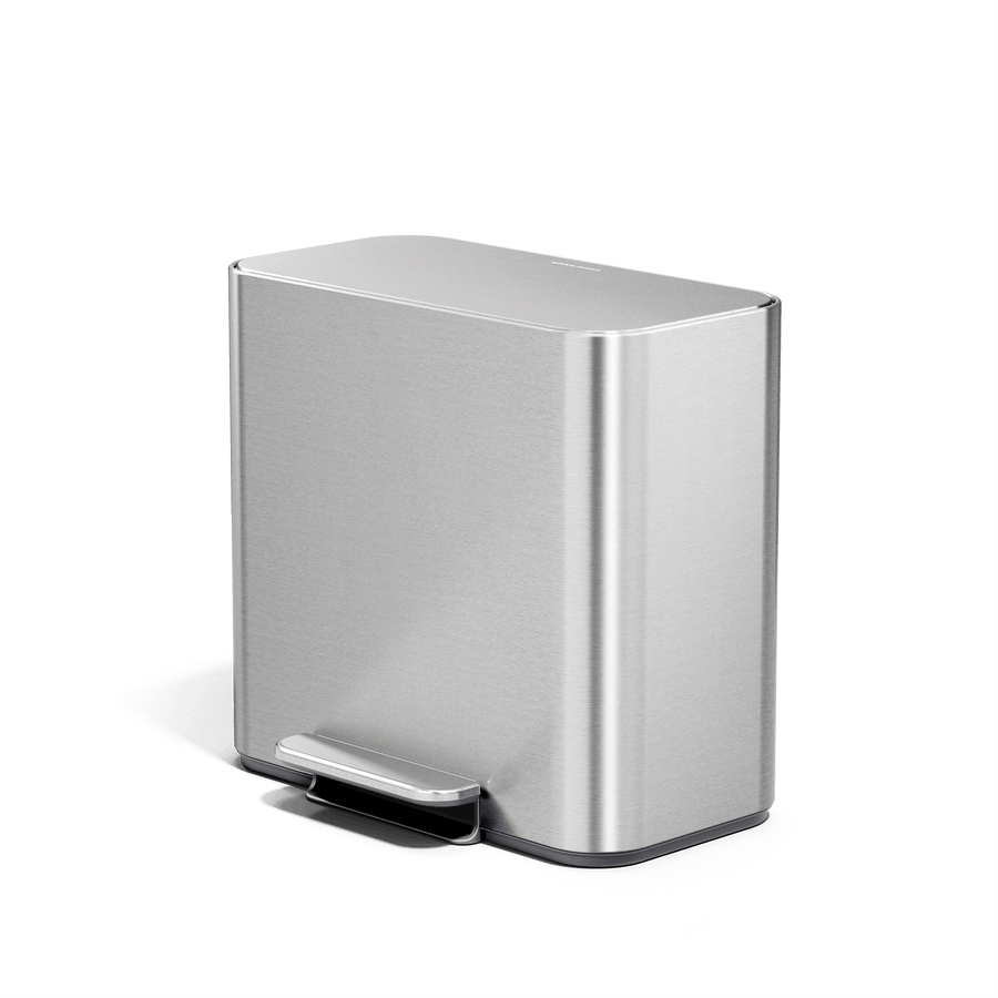 Mini Recycler Pedal Bin